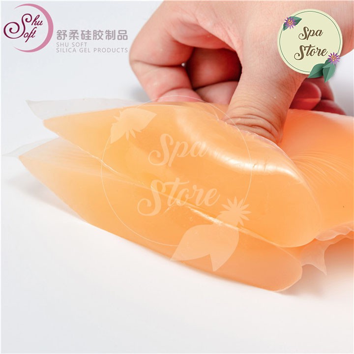 Gối Silicon Úp Mặt Cao Cấp Chính Hãng Dành Cho Spa Thẩm Mỹ Viện Độ Bền Cao Tiện Lợi Dùng Được Nhiều Lần Đầm Nặng 800G