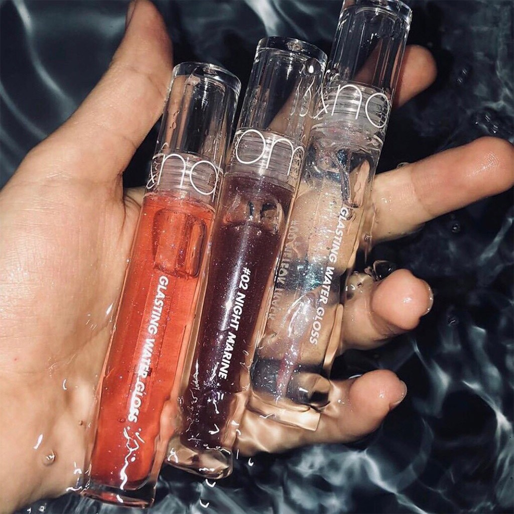 Son Bóng Nhũ Romand Glasting Water Gloss | BigBuy360 - bigbuy360.vn