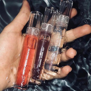 Son Bóng Nhũ Romand Glasting Water Gloss