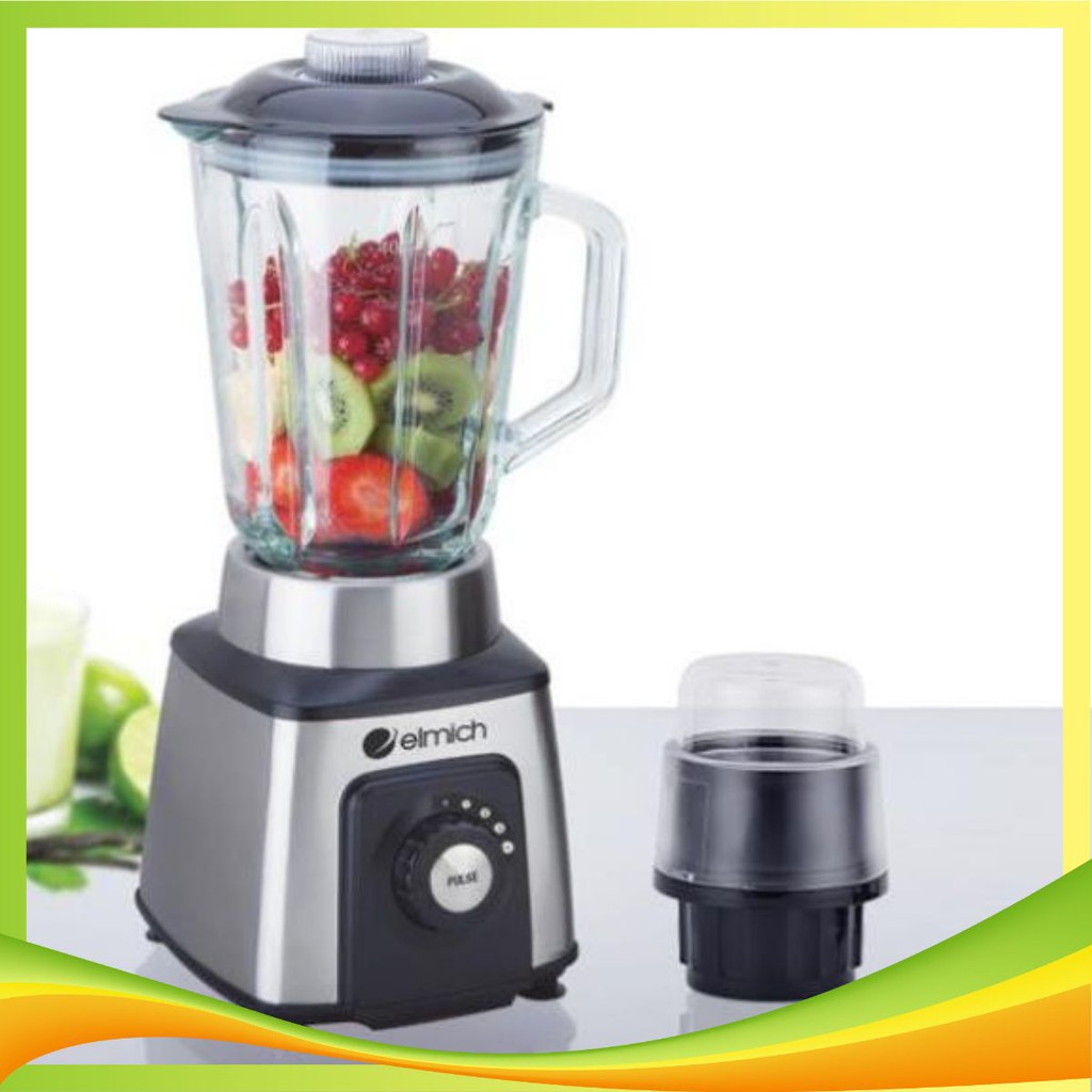 Máy Xay Sinh Tố Elmich BLE-1846