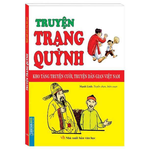 Sách - Truyện Trạng Quỳnh