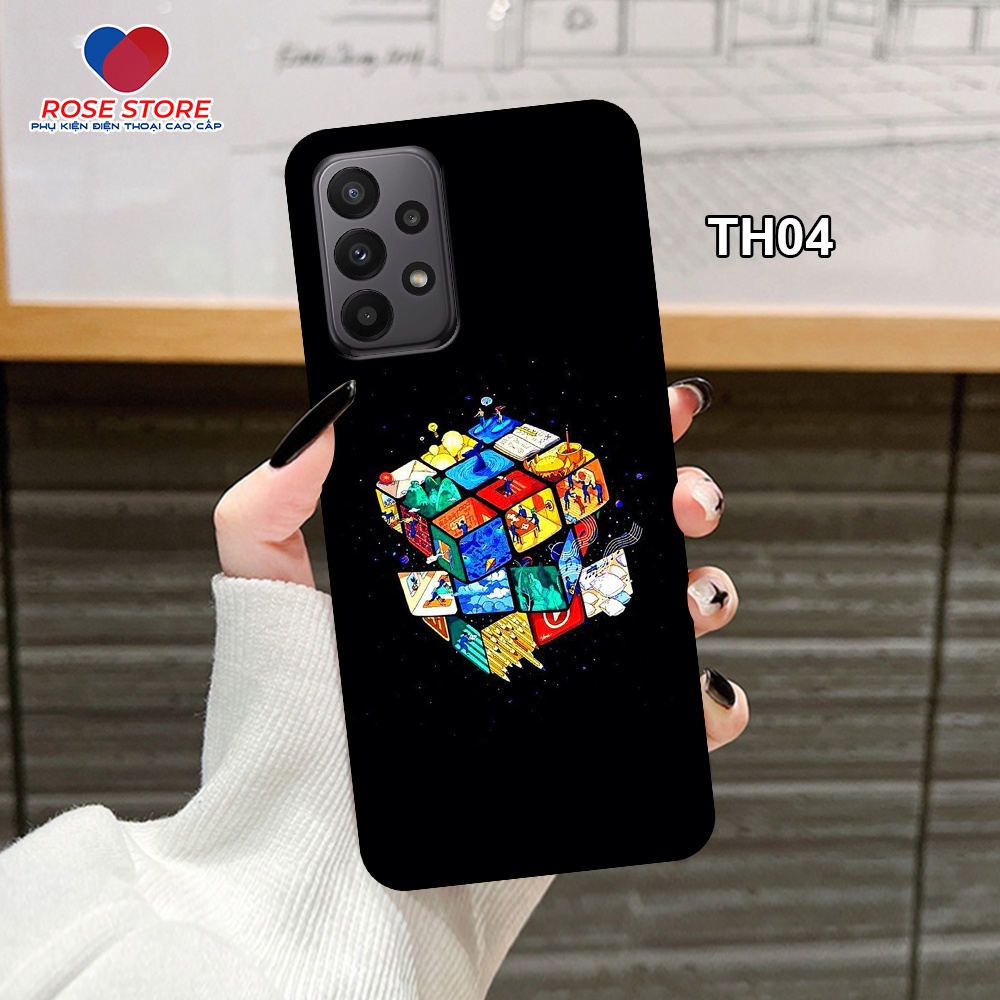 Ốp lưng Samsung A13 - A23 - A33 5G - A53 5G - A73 5G in hình dễ thương - đáng yêu - hình cute giá rẻ