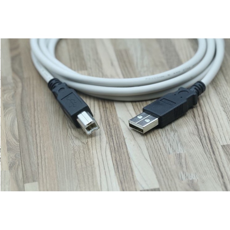Dây Cáp USB 2.0 Tốc Độ Cao Cho Máy In Canon Epson bảo hành 12 tháng