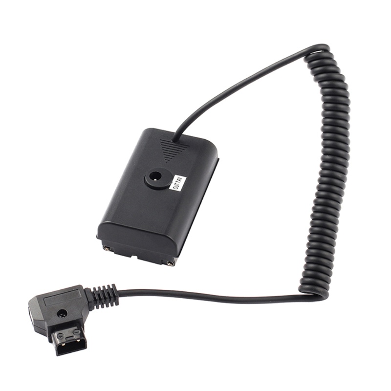 Dây Cáp Nguồn 8V 3A D-Tap Sang NP-F550 F570 Chuyên Dụng Dành Cho Màn Hình Hiển Thị