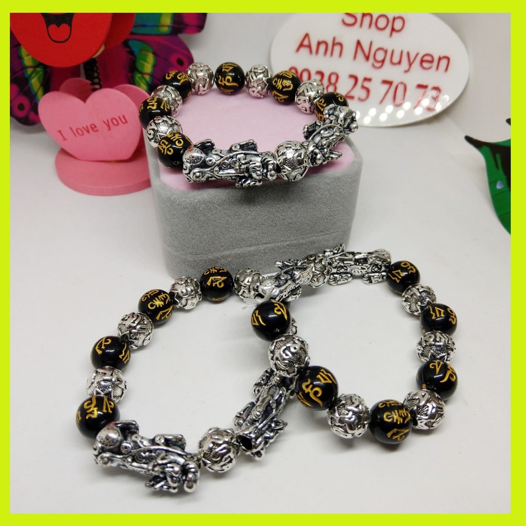 VÒNG TAY TÙY HƯU MAY MẮN