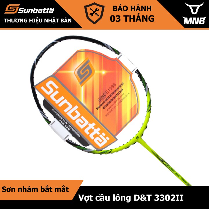 Vợt cầu lông Sunbatta Dragon & Tiger 3302II