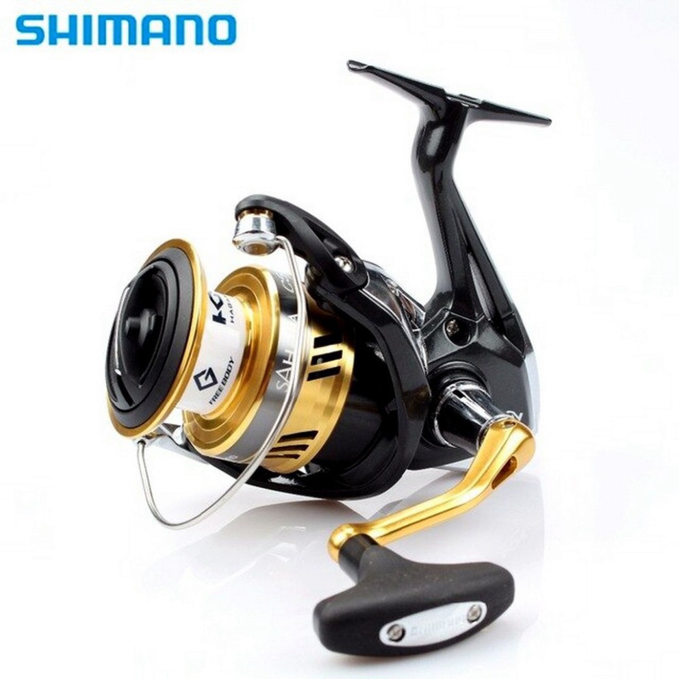 Máy câu cá Shimano Sahara 5000XG -ĐỒ CÂU ĐINH THẮNG