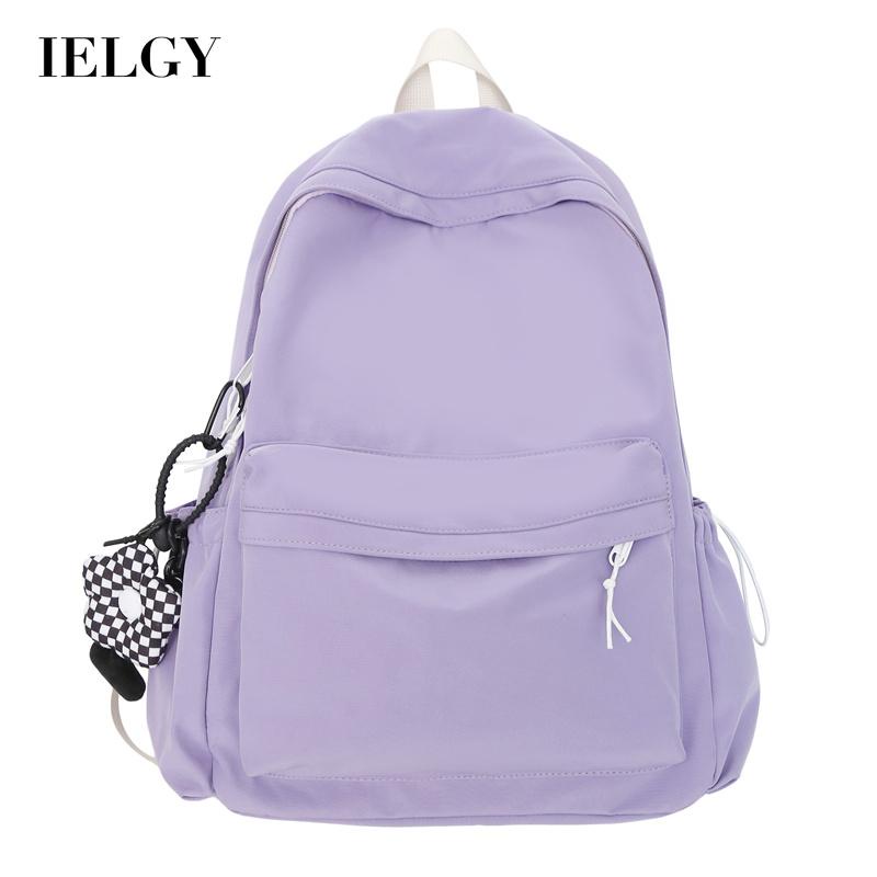 Balo đi học IELGY thời trang tùy chọn màu sắc dành cho nữ