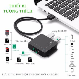 Cáp chuyển USB 3.0 Ugreen 30918