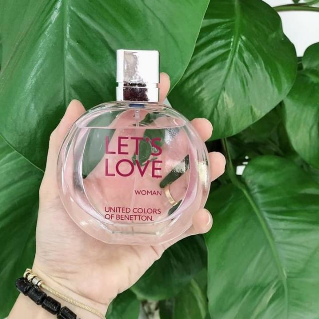 Nước hoa Let's Love