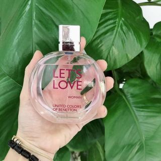 Nước hoa Let's Love