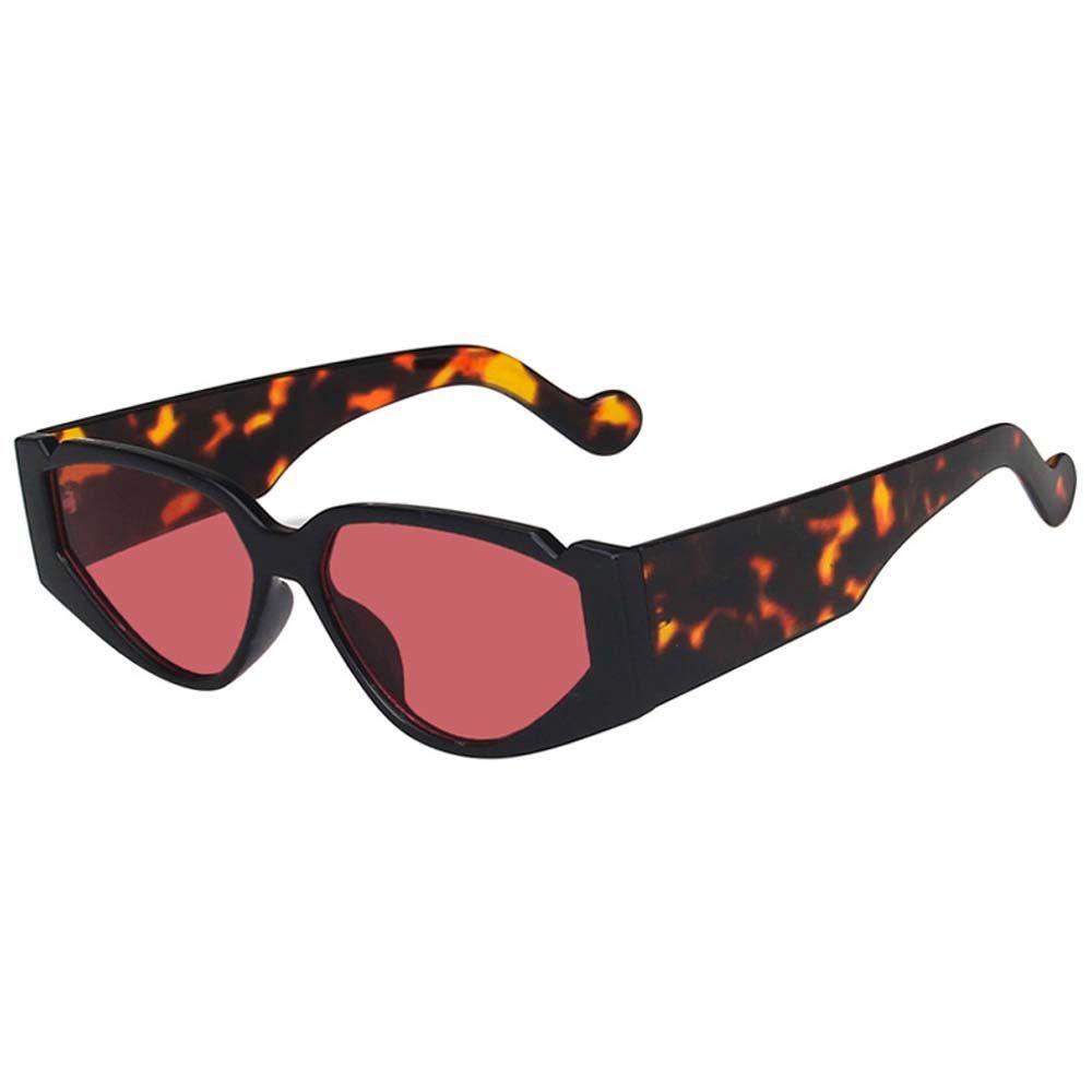 Kính Mát Mắt Mèo WMES15H Nhiều Màu Sắc Thời Trang Phổ Biến Họa Tiết Da Báo