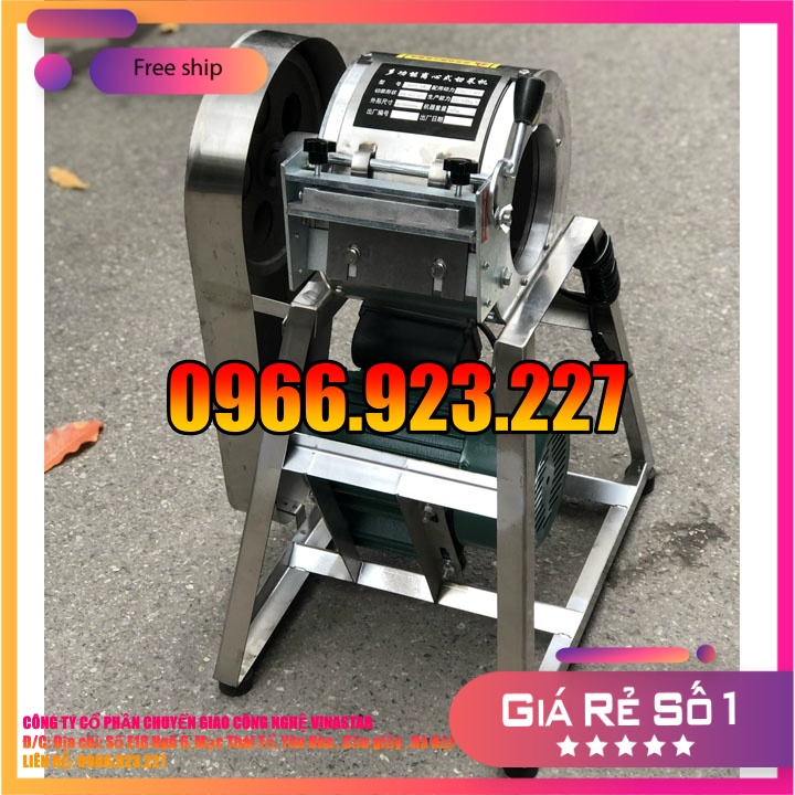 HÀNG MƠI VỀ - Máy cắt hạt lựu, máy thái rau củ quả đa năng. tiện dụng với mọi nhà