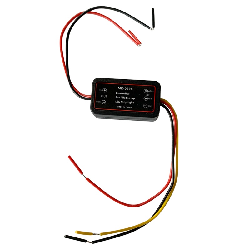 Mô Đun Điều Khiển Nhấp Nháy Phanh Xe Hơi 3rd Chuyên Dụng