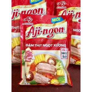 Hạt nêm Aji-ngon đậm thịt ngọt xương
