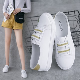 Giày lười nữ da cao cấp đế 2cm mềm dẻo mẫu mới mbs195 - seun shoes