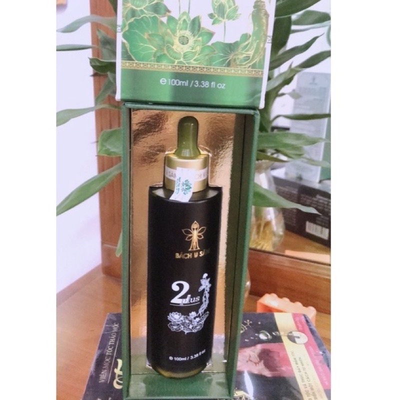 Bách Y Sâm 02 100ML  Tái Tạo Da Từ Gốc - Khắc Tinh Cho Da Mụn Nám