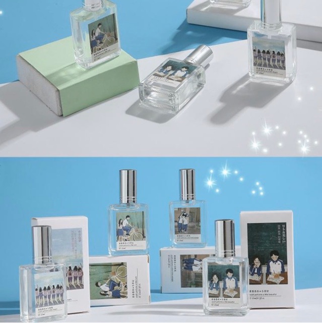 Nước Hoa Tuổi Thanh Xuân Youth Perfume 15ml | BigBuy360 - bigbuy360.vn