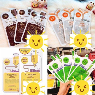 Mặt Nạ Mediheal.