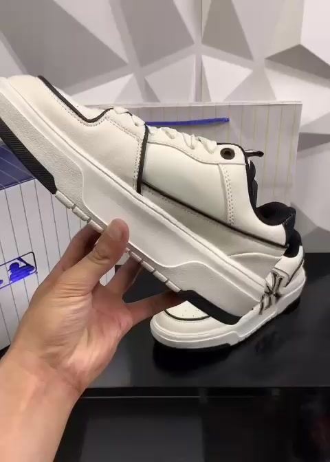 [Hot trend + Hàng trung ] Giày Thể Thao MLB Chunky Liner Xanh Lá, Giày MLB Chunky Liner White Black Các Mẫu Hót 2022 | BigBuy360 - bigbuy360.vn