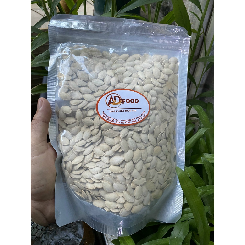 Hạt bí rang loại ngon 200