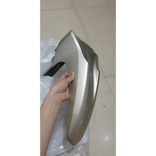 Chắn bùn trước (Dè) Sirius Fi Vàng xám