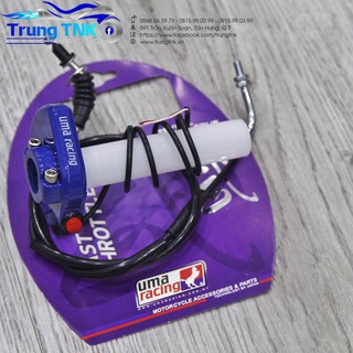 Cùm tăng tốc uma.