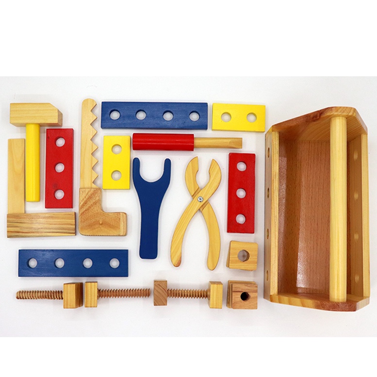 BỘ ĐỒ CHƠI SỬA CHỮA ĐỒ DÙNG GIA ĐÌNH