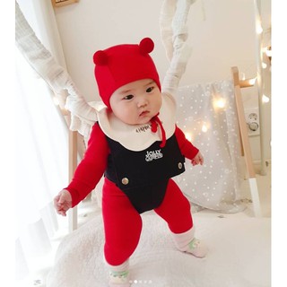 BỘ QUẦN ÁO CHO BÉ PEEKABOO