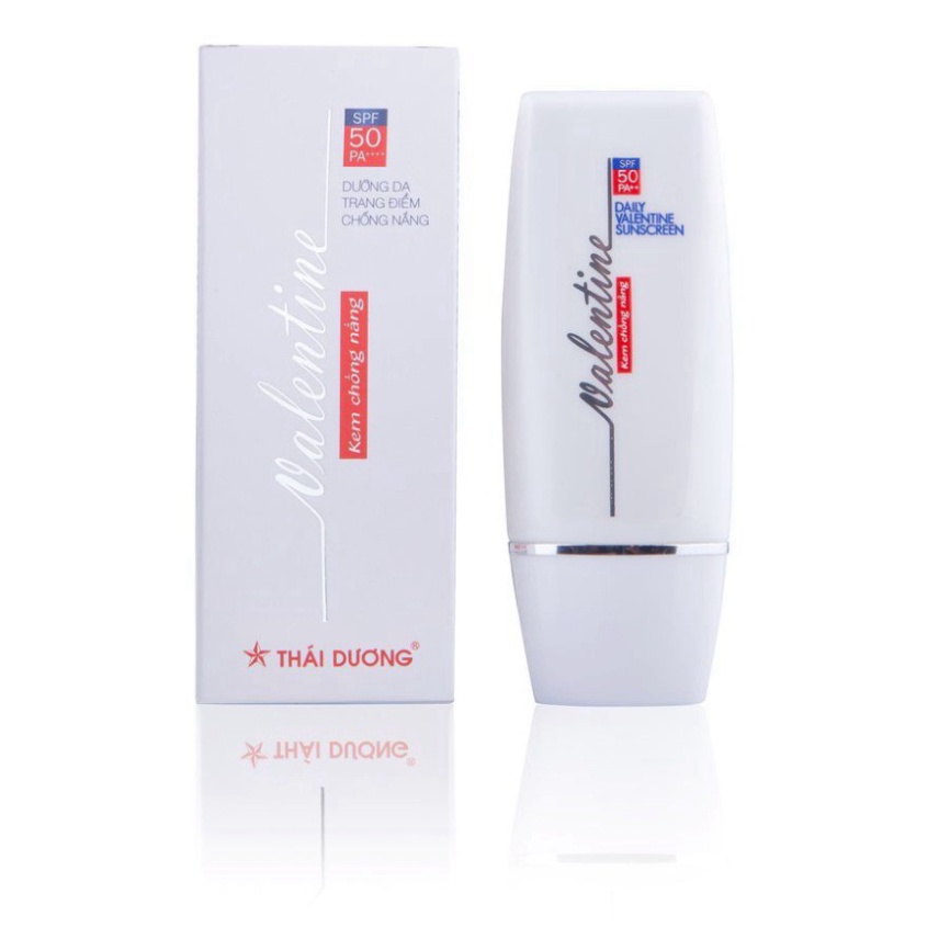 Kem chống nắng Valentine Sao Thái Dương SPF50 PA++++ (30g) - hàng chính hãng công ty