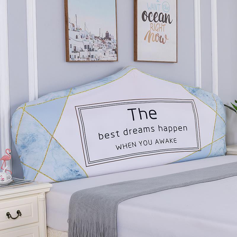 Vỏ Bọc Đầu Giường Chống Bụi Thoáng Khí In Hình Hoạt Hình Doraemon Dễ Thương