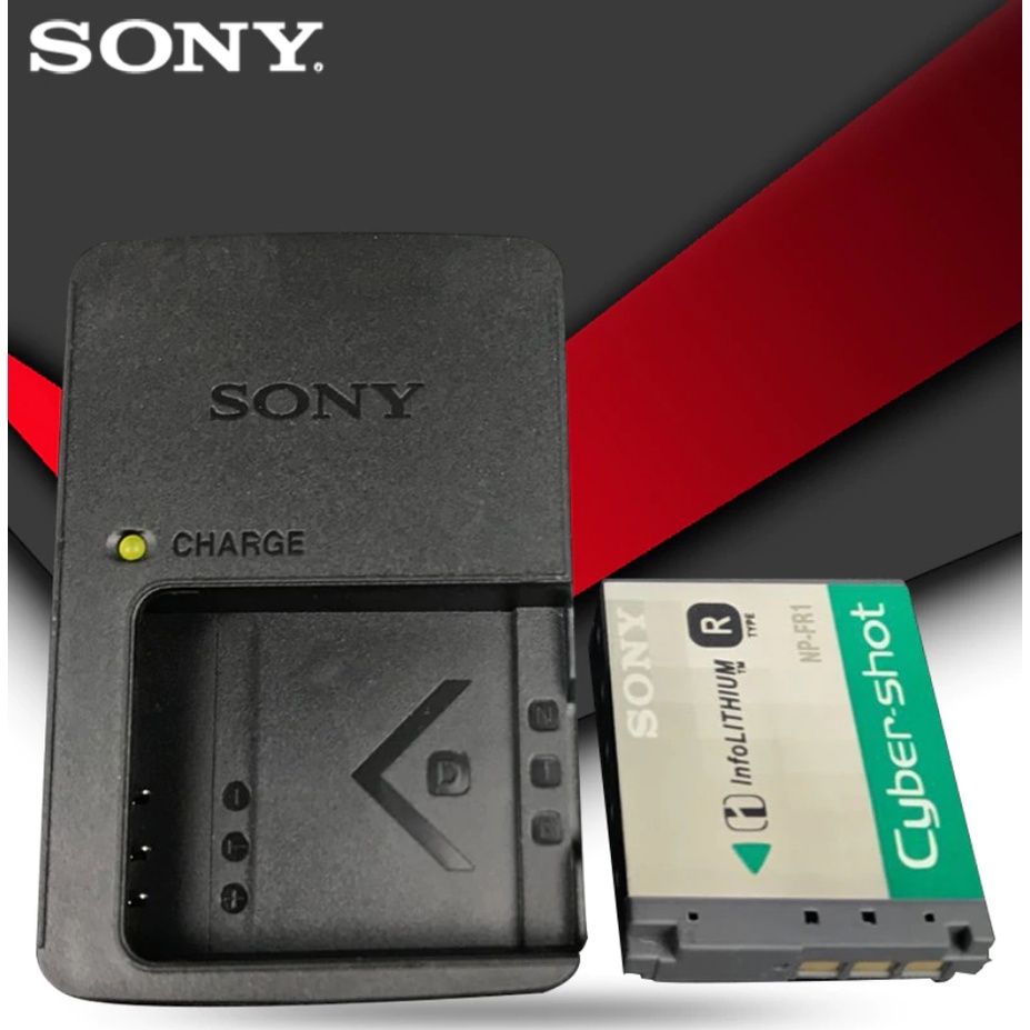 Pin máy ảnh Sony NP-FR1 - Hàng nhập khẩu
