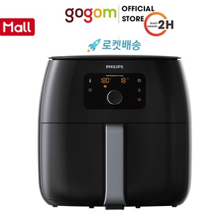 Nồi chiên không dầu Philips JPH090IE22 GOG316