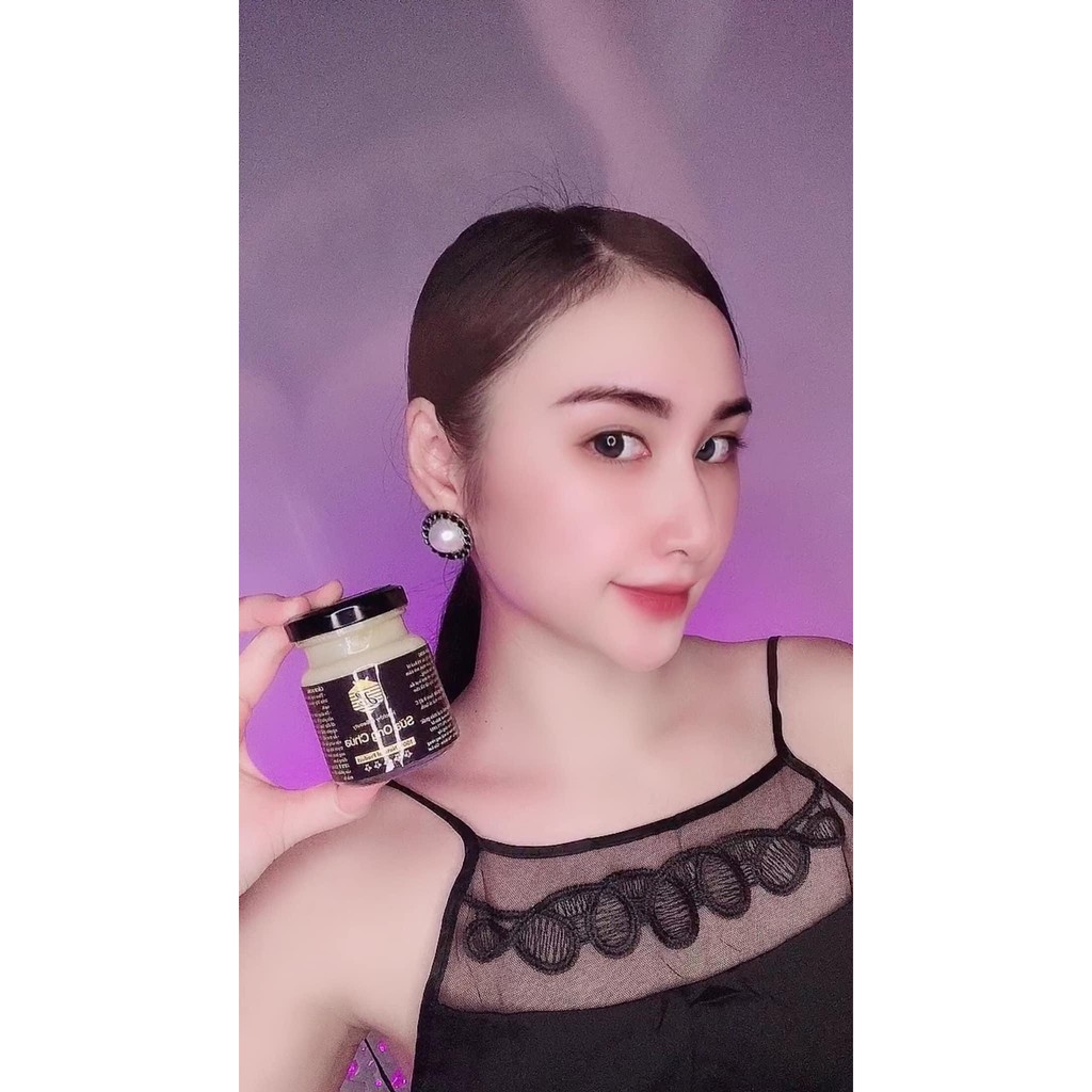 Sữa Ong chúa tươi HBee tự nhiên nguyên chất 100% không pha tạp ( Tặng cọ ) Lọ nhỏ | BigBuy360 - bigbuy360.vn