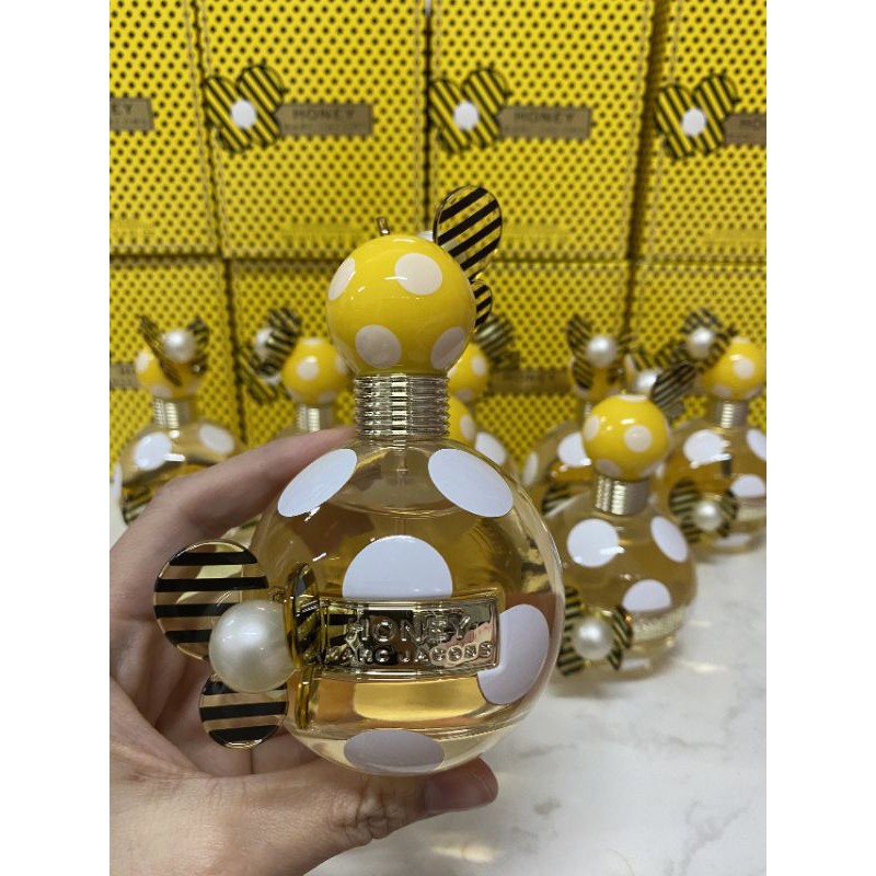 Nước Hoa Marc Jacobs Honey edp 100ml ( Ko Seal )