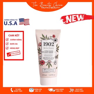 Kem dưỡng da tay Berdoues 1902 Mille Fleurs Hands Cream