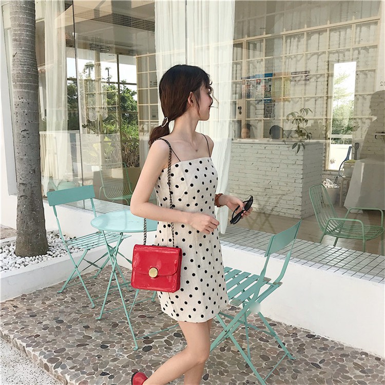ĐẦM DÁNG ÔM, ĐẦM DÁNG ÔM HAI DÂY HÀNG NHẬP QUẢNG CHÂU | BigBuy360 - bigbuy360.vn