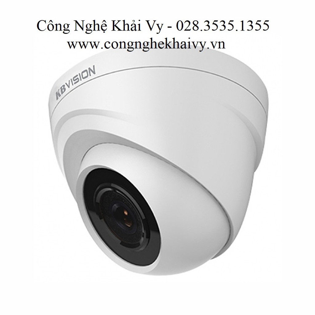 Camera KBVISION KX-Y2002S4 (Tặng kèm Nguồn rời + đầu nối) - Hàng chính hãng