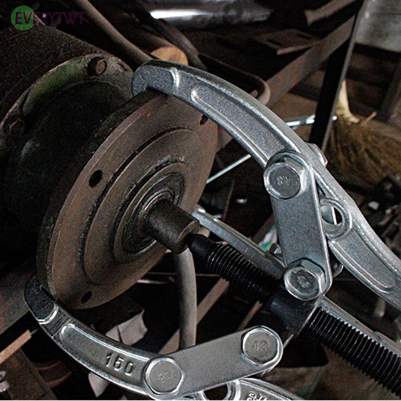 3 Jaw Reversible Puller Gear Sprocket Bearing Pulley Extractor Tool 1 Ton | BigBuy360 - bigbuy360.vn