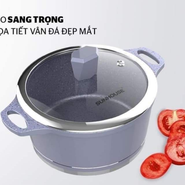Nồi vân đá