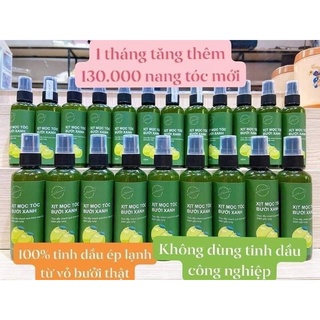 Xịt mọc tóc bưởi xanh chai 100ml