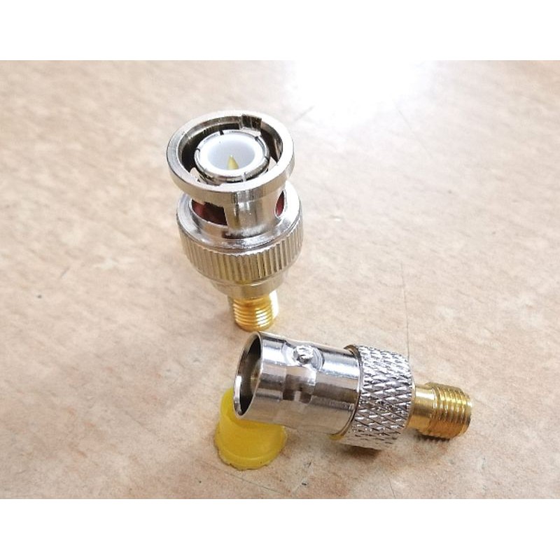 Đầu chuyển đổi chuẩn SMA cái sang BNC