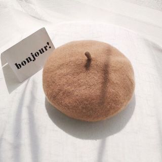 MŨ NỒI DẠ ÉP CHO BÉ (IB chọn màu)
