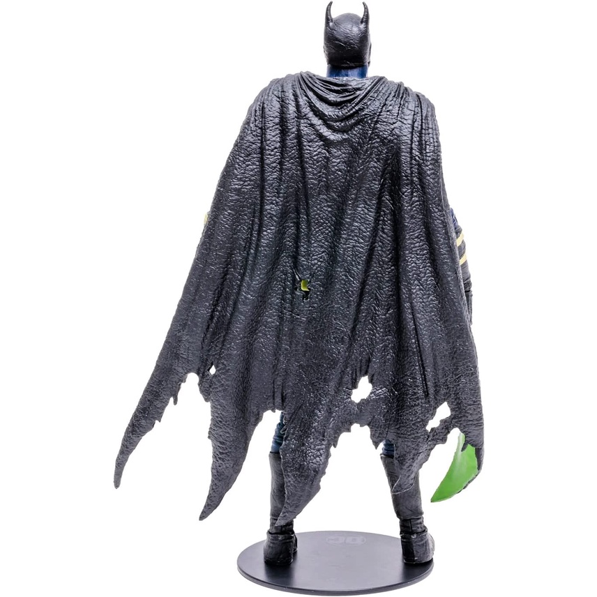 Mô hình McFarlane🦇DC Multiverse 7-inch🦇Dark Nights: Metal - Batman Who Laughs as Batman