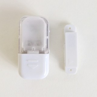 Đèn led 💓FREESHIP💓 Đèn led ngăn kéo điều khiển từ tính, tự động sáng mỗi khi mở cửa tủ, ngắn kéo, dễ dàng tháo rời 7144