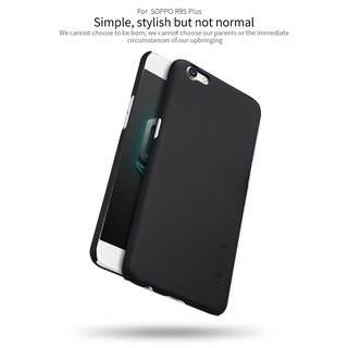 Ốp lưng Oppo F3 chính hãng Nillkin
