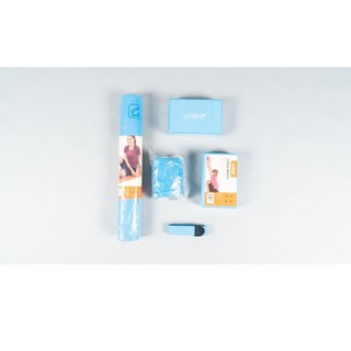 Bộ tập Yoga 4 Món LS3243 - Chính Hãng Live Up - Dành Cho Người Bắt Đầu Luyện Tập