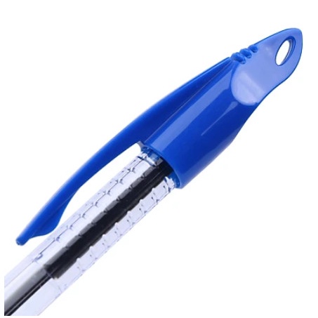 Bút Bi Thiên Long TL-049, Nét 0.8mm  Bút bi có nắp, bút bi ngòi to, bút bi nét to viết trơn