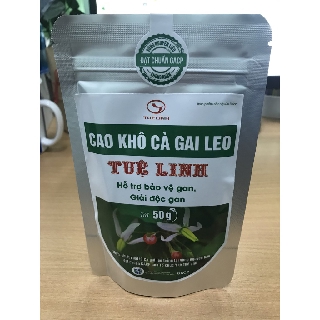 CAO KHÔ CÀ GAI LEO TUỆ LINH – HỔ TRỢ ĐIỀU TRỊ VIÊM GAN B, PHỤC HỒI CHỨC NĂNG GAN