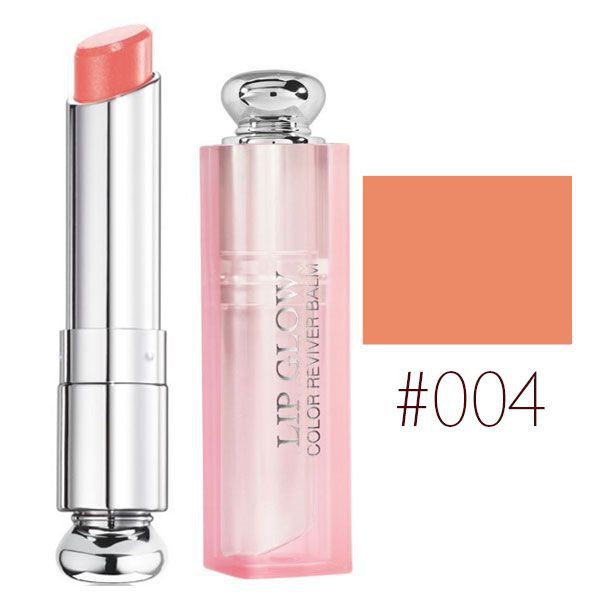 Son dưỡng Dior Addict Lip Glow 004 [Fullsize Fullbox]